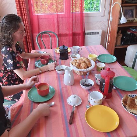 Domi Et Les Chats Barbezieres Εξωτερικό φωτογραφία