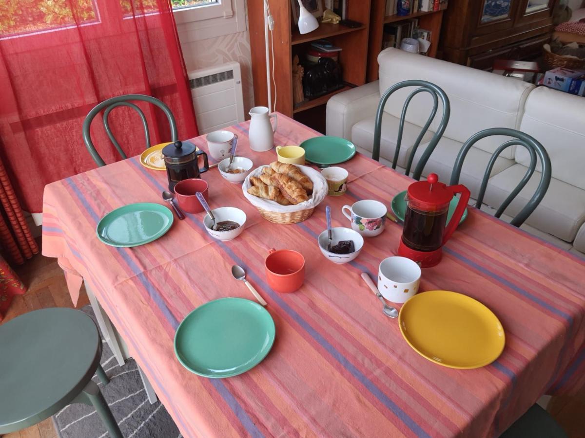 Domi Et Les Chats Barbezieres Εξωτερικό φωτογραφία